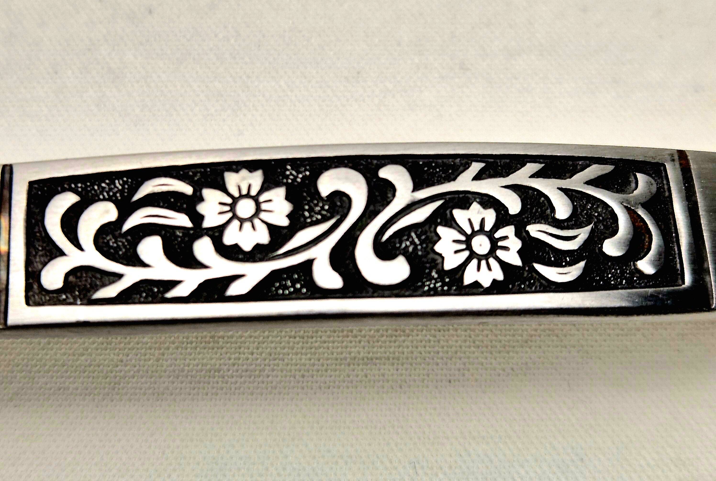 Lot de 45 couverts Amefa Holland Damask Stainless