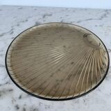 Glass dish