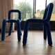Chaises bold Moustache
