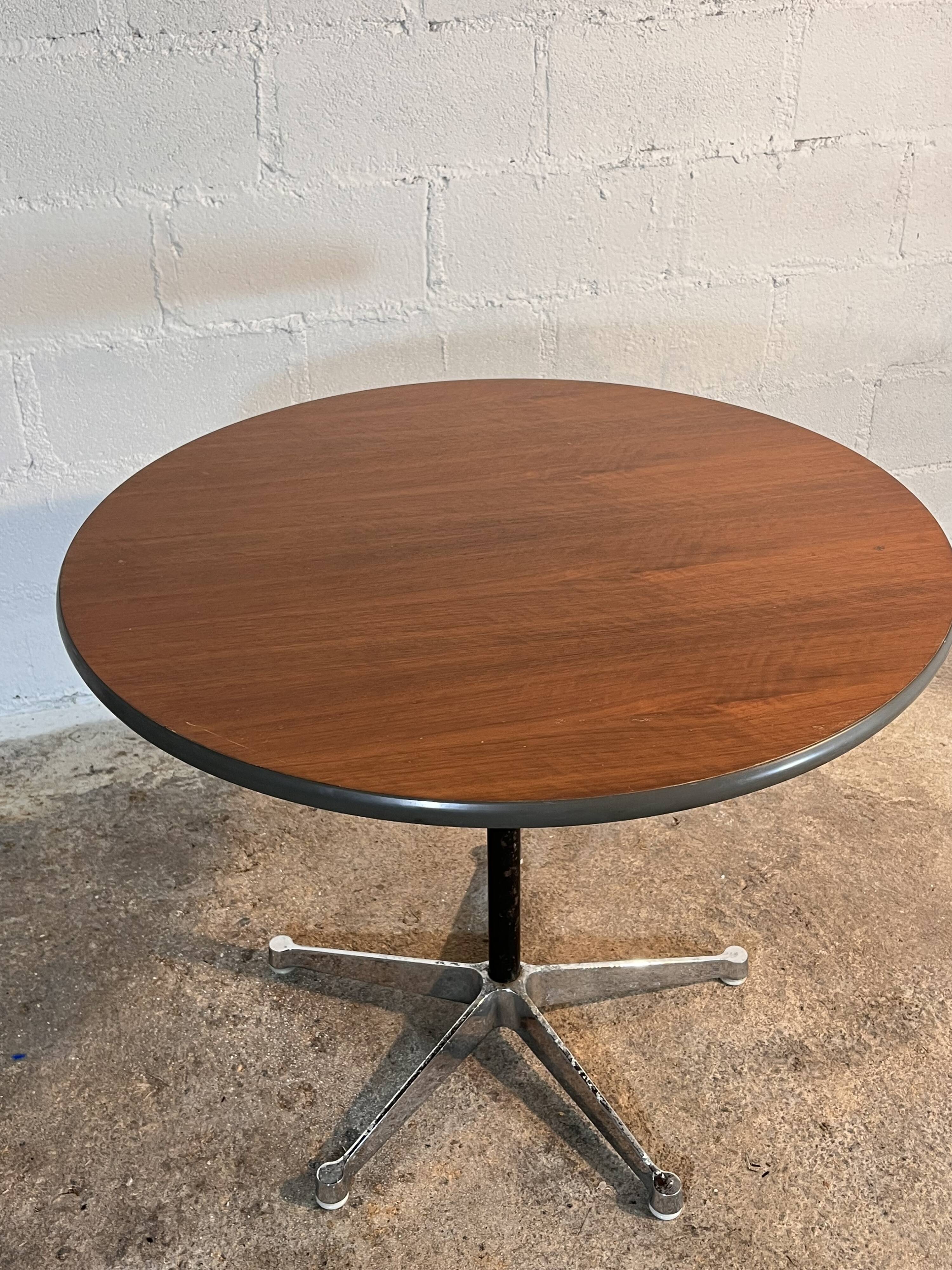 Charles and Ray Eames table for Herman Miller, Vitra edition
