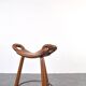Brutalist Marbella Bar Stool by Sergio Rodriguez for Conform, 1970s, Set of
