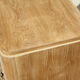 Commode vintage pieds compas