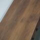 Rustic Dining Table in Oak and Elm from the Early 20th Century