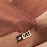 Danish LB 1960s butterfly extension table