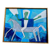 Contemporary painting