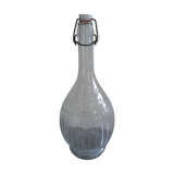 Old wine bottle