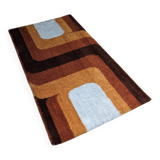 Space Age vintage rug