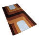 Space Age vintage rug