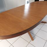 Vintage Baumann 1970s extendable table