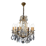 Chandelier 8 light points