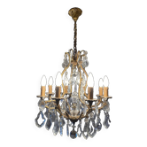 Chandelier 8 light points