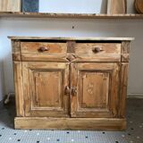 Buffet campagnard