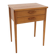 Scandinavian bedside table in teak, Sweden, 1960