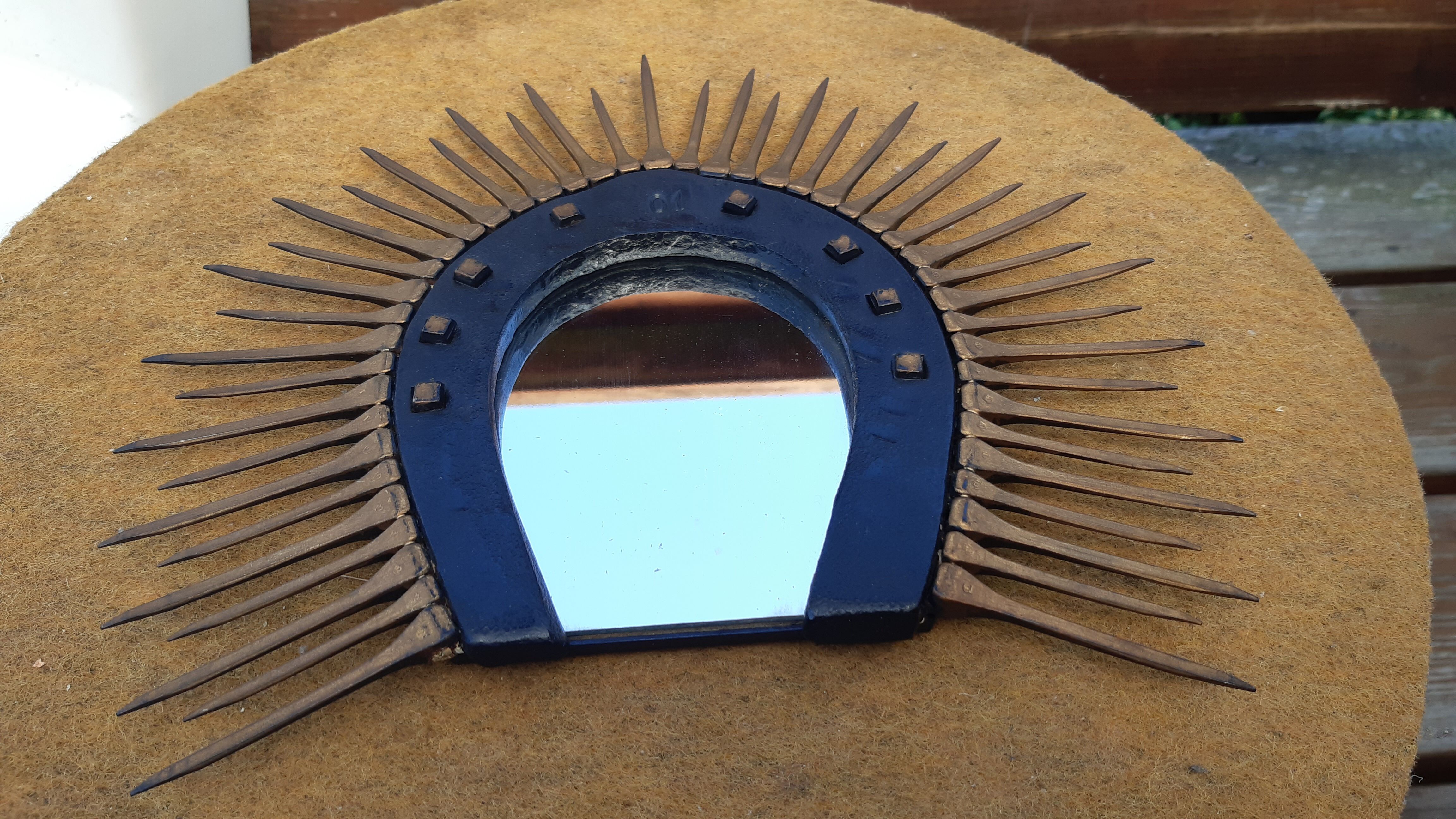 Miroir soleil (1970)