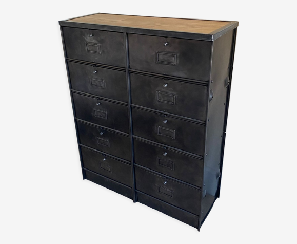 Armoire à clapet industrielle Ronéo
