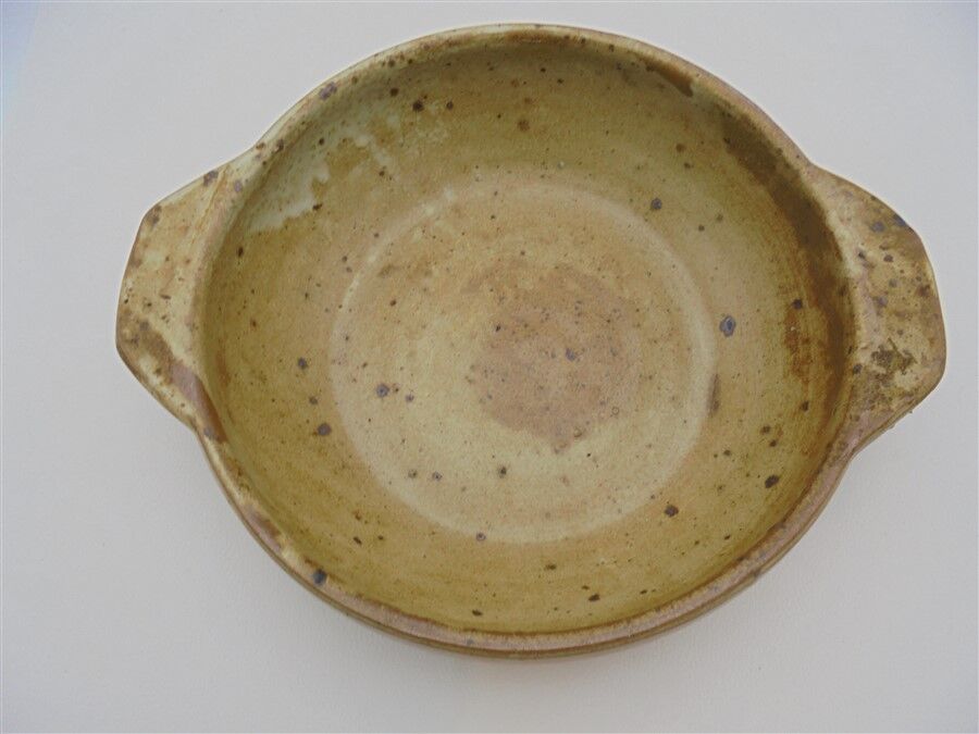 Plat en grès Selency