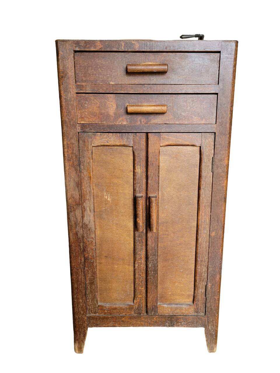 Small old piece of furniture