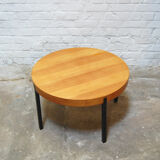 Table de salon vintage DM par Jean Domps edition Trefac