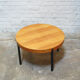 Vintage coffee table DM by Jean Domps Trefac edition