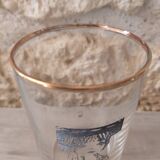 Lot de 4 verres à jus de fruits fruidam