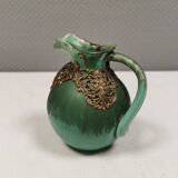 Ceramic jug/vase, designed by Jens Christian Jensen Denmark 1930s (CJ)