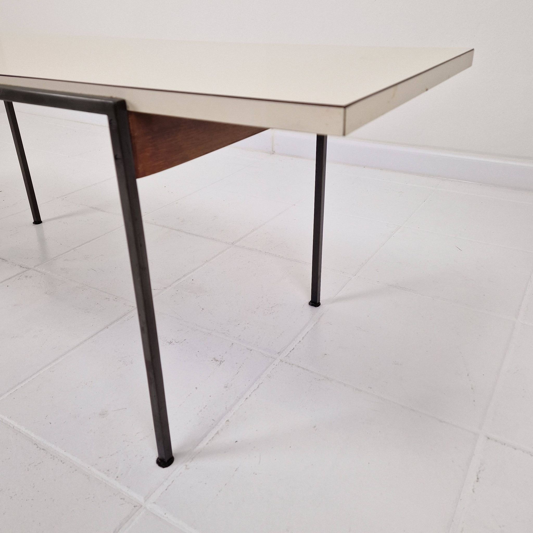 Table basse par Hein Salomonson pour AP Originals, 1960