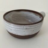 Large ceramic pot from the Ratilly workshop of Jeanne and Norbert Pierlot