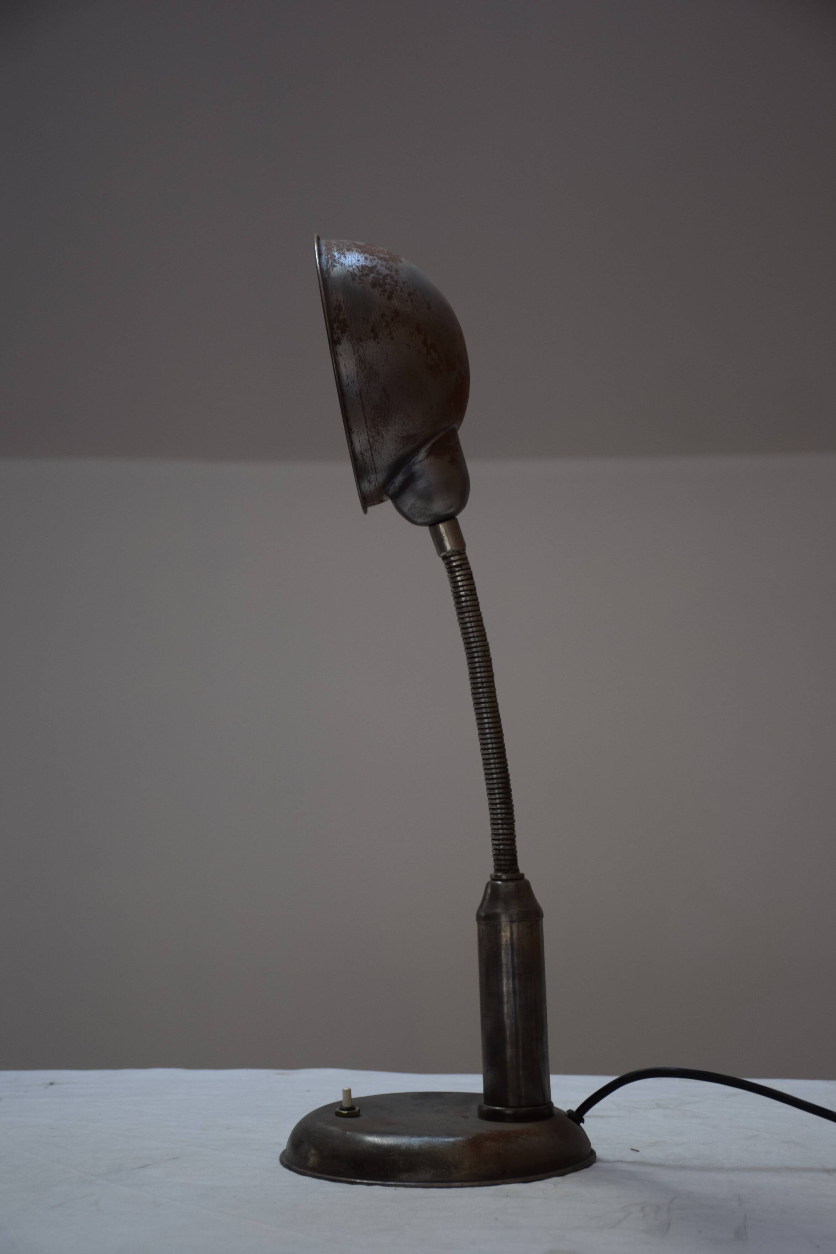 Industrial office light 1960