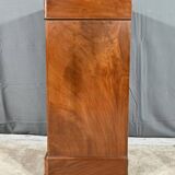 Mahogany Bedside Table, Restoration style – 2nd part 19th century