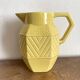 Antique Art Deco jug