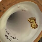 Decorative set in earthenware from Martres-Tolosane