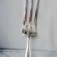 Silver serving cutlery