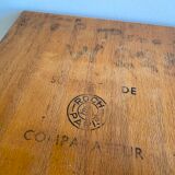 2 boxes in roch wood