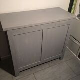 Buffet Paris years 50 gray tender