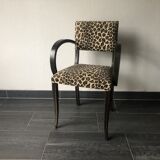 Ensemble fauteuil art déco
