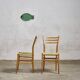 Pair of Italian chairs