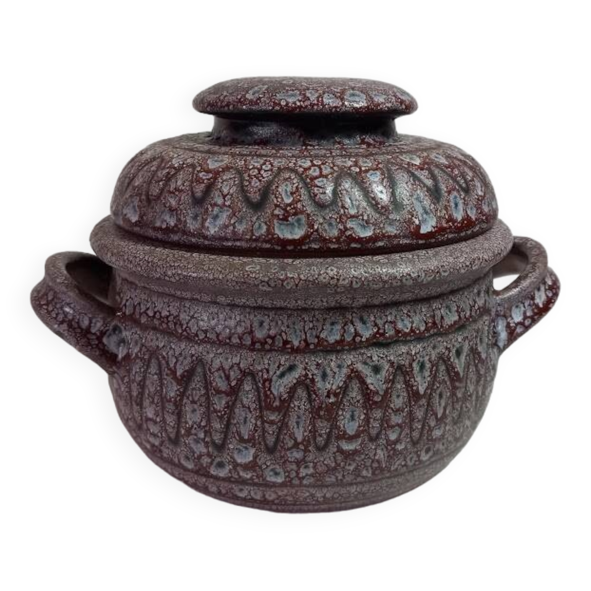 Vallauris pot from the 70s