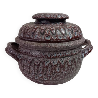 Vallauris pot from the 70s