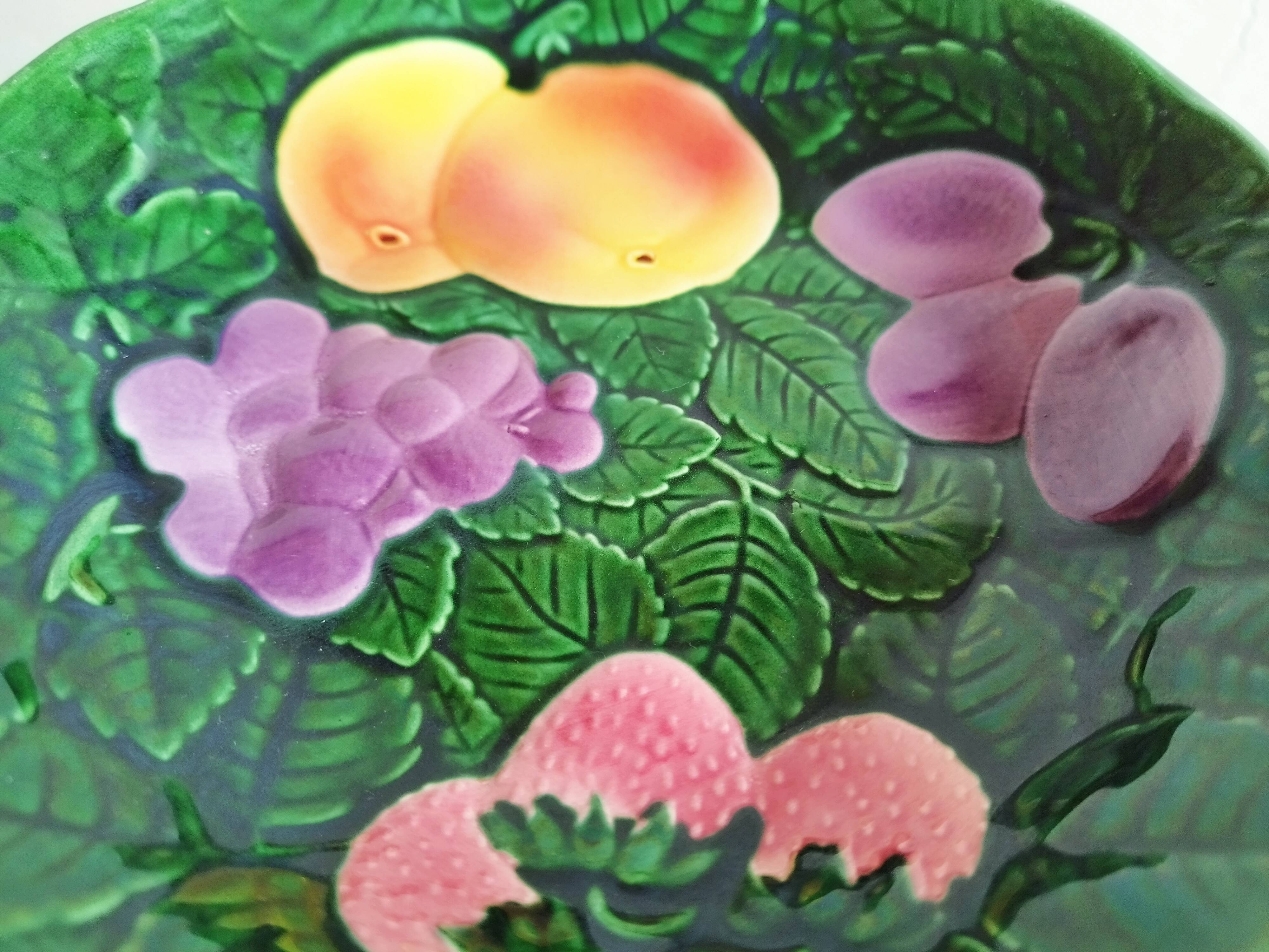 Compotier splash summer fruit