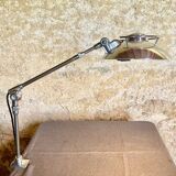 Architect's lamp by ferdinand solere, france, 1950s