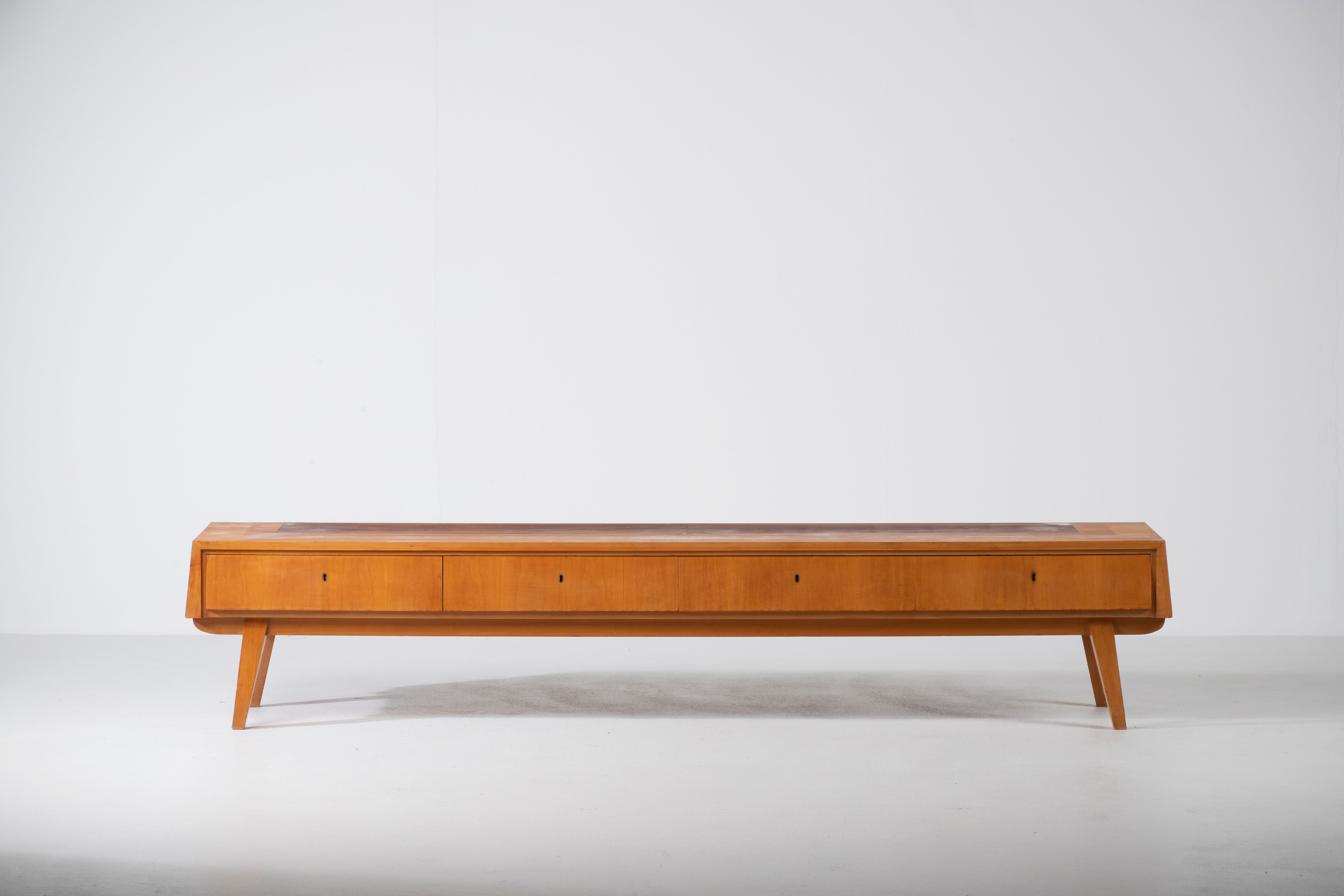 Enfilade scandinave vintage 1960