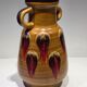 Large ceramic vase St Clément (Luneville)