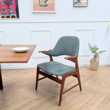 Danish chair with armrests