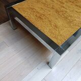 70s designer coffee table