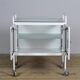 Vintage hospital trolley, 1980s