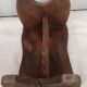 Repose pied en bois