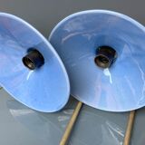 ceramic wall lamps Terres d'Hautaniboul