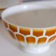 Large old bowl in arcades 50s