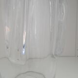 Pierre Schneider crystal vase
