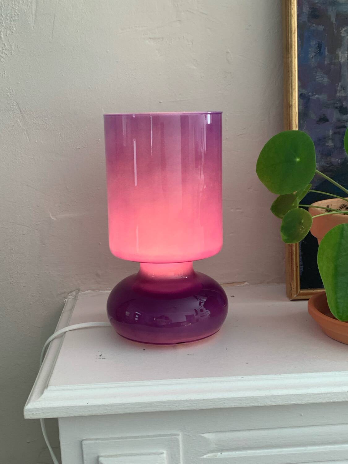 Lampe Lykta Ikea 1990